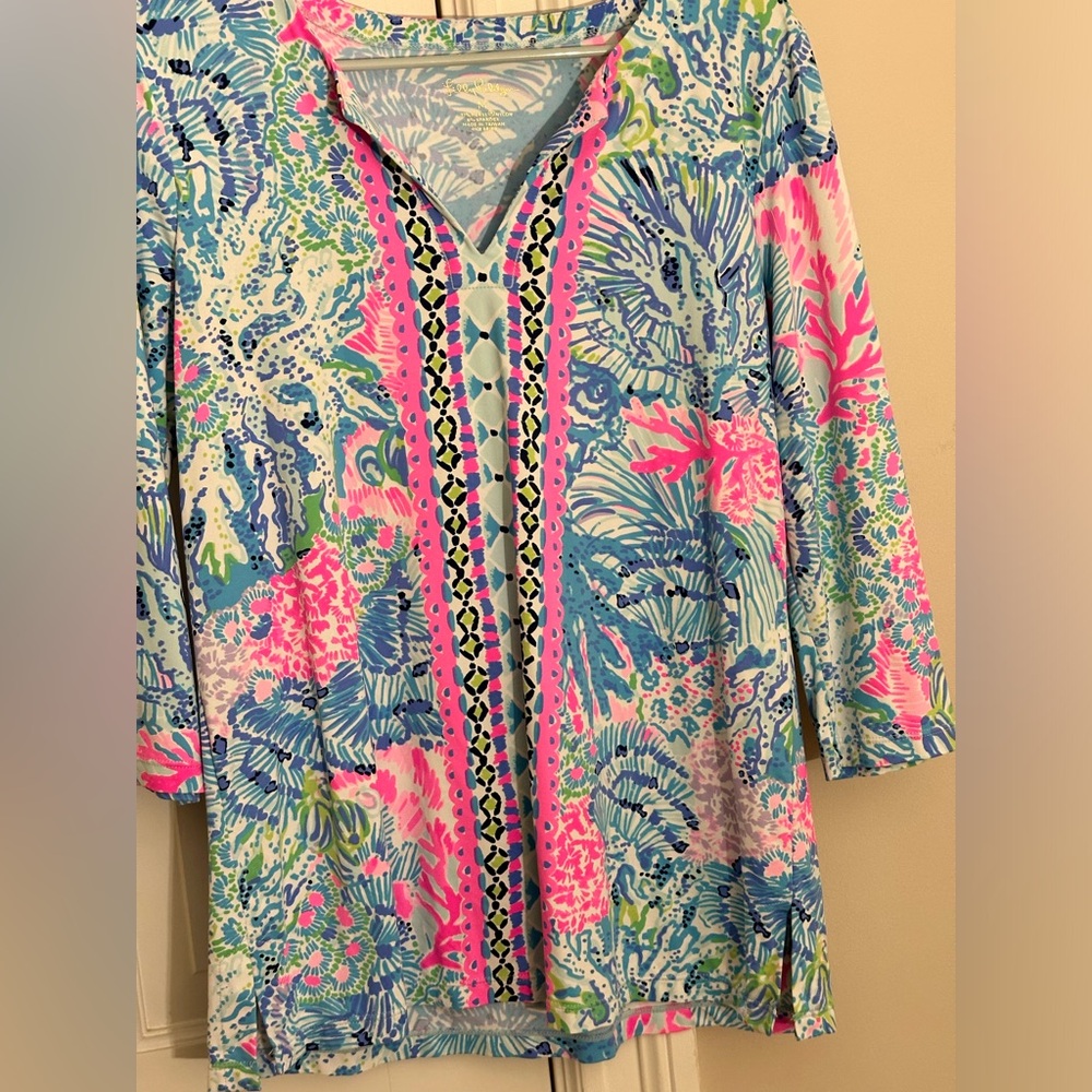 Lilly P tunic